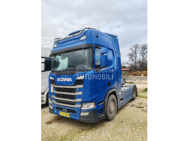Scania R450
