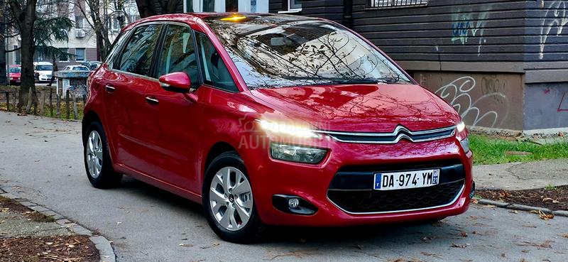 Citroen C4 Picasso INTENSIVE PLUS NOV