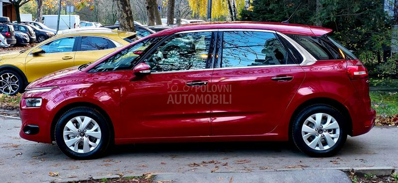 Citroen C4 Picasso INTENSIVE PLUS NOV