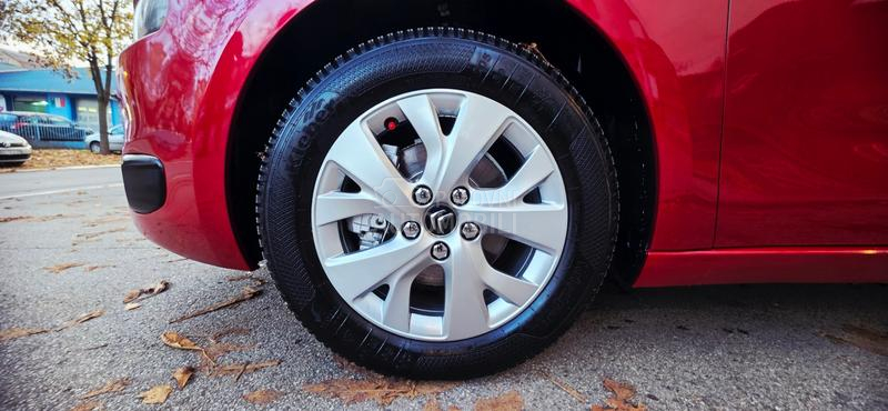 Citroen C4 Picasso INTENSIVE PLUS NOV