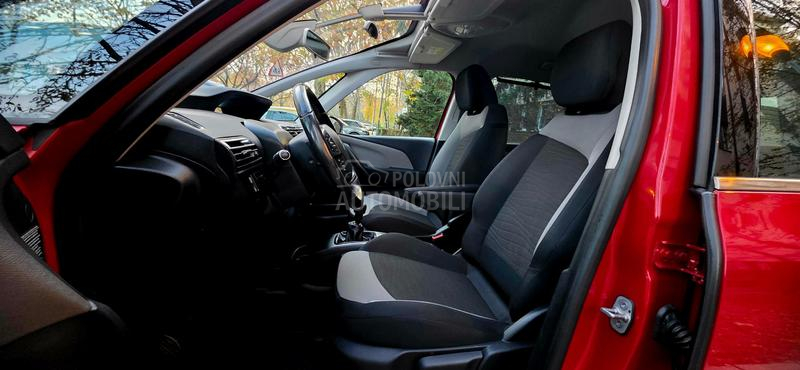 Citroen C4 Picasso INTENSIVE PLUS NOV