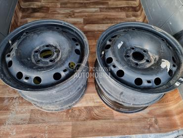 Aluminijumske felne  15" 5 x 100