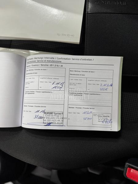 Hyundai i20 1.2 LED CH