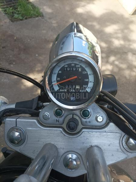 Sprint Challenger Jinlun