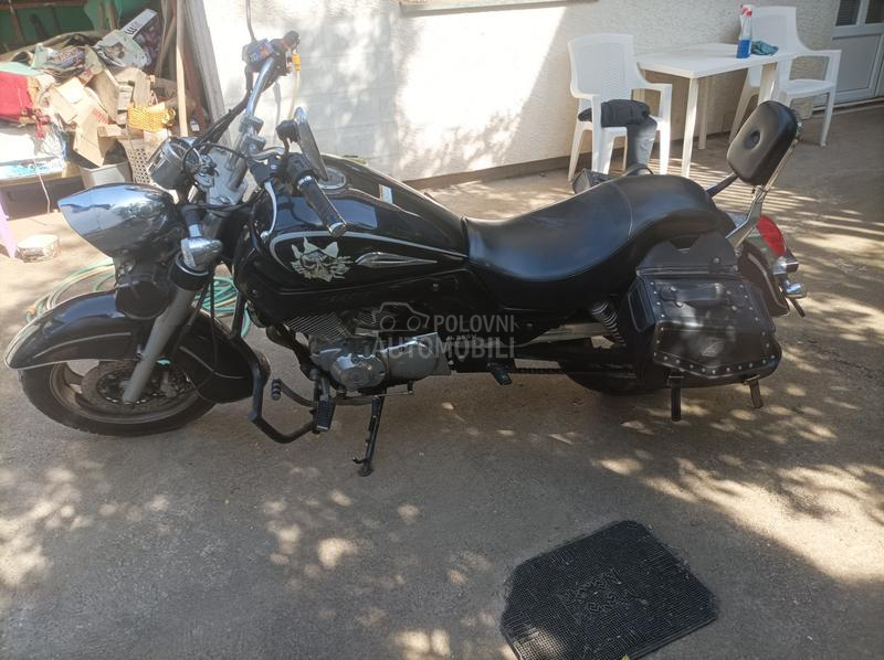 Sprint Challenger Jinlun