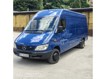 Mercedes Benz Sprinter 2.7 CDI