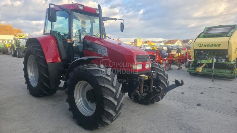 Case IH CS 120