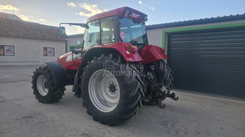 Case IH CS 120