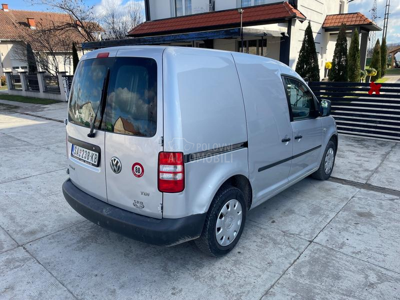 Volkswagen Caddy 1.6 tdi