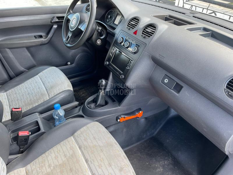 Volkswagen Caddy 1.6 tdi
