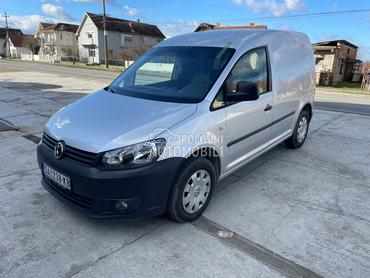 Volkswagen Caddy 1.6 tdi