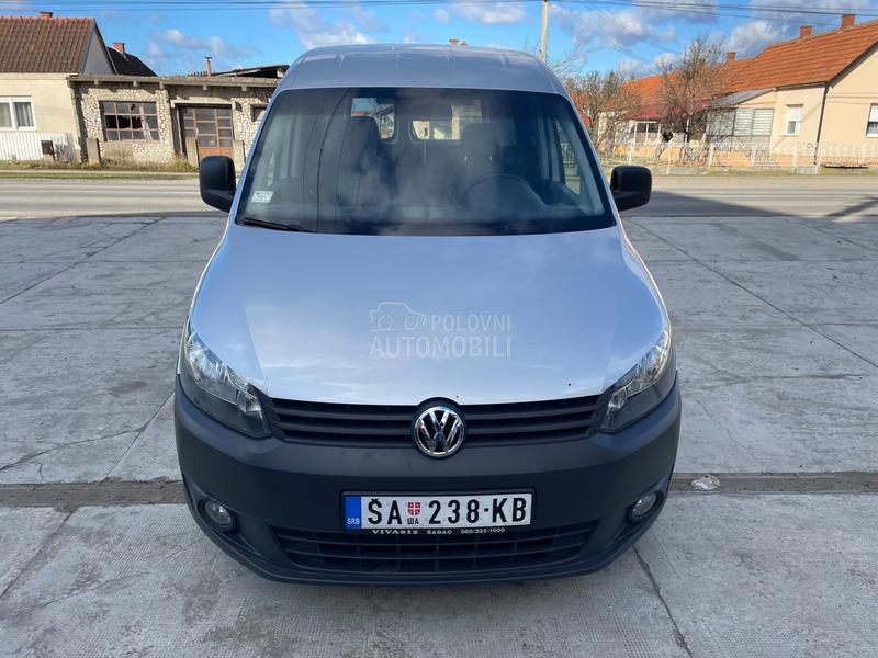 Volkswagen Caddy 1.6 tdi