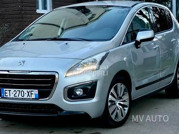 Peugeot 3008 1.6 EHDI STYLE