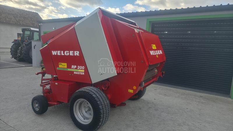 Welger RP 200