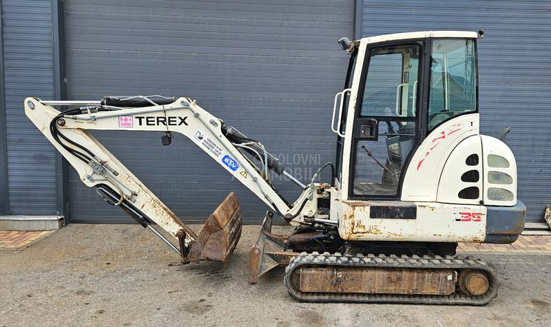 Terex TC35  3,6TONE