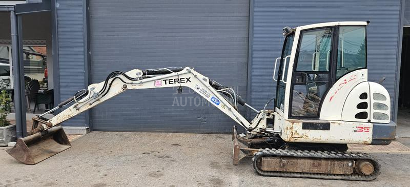 Terex TC35  3,6TONE