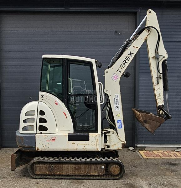 Terex TC35  3,6TONE