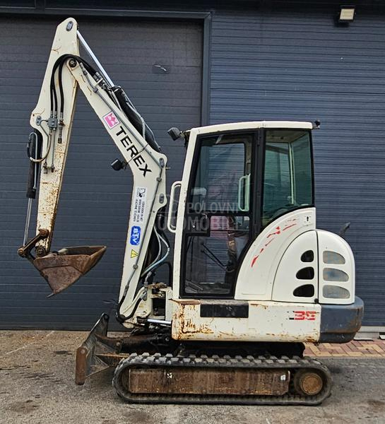 Terex TC35  3,6TONE