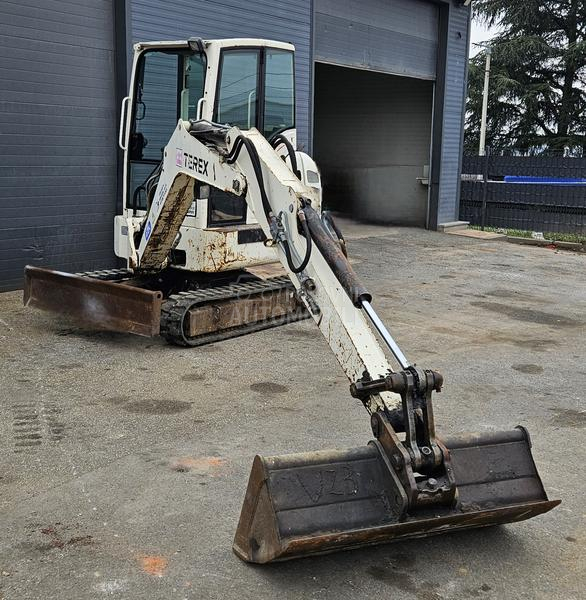 Terex TC35  3,6TONE