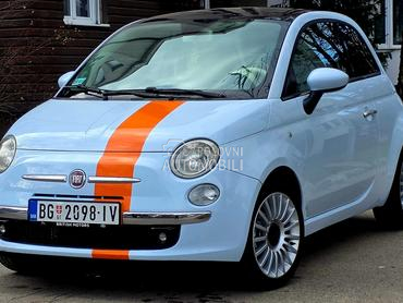 Fiat 500 1.3 Mjet PAN0RAMA