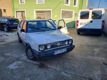 Volkswagen Golf 2 