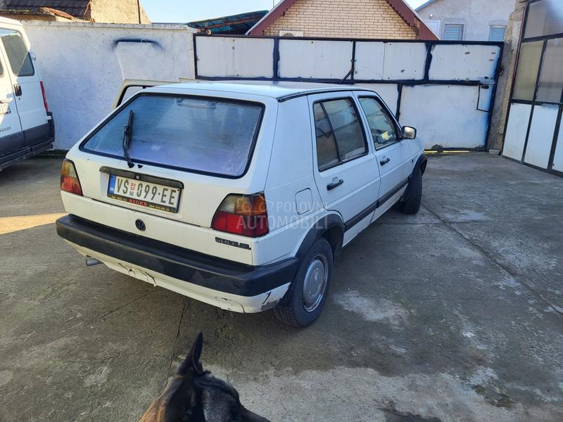 Volkswagen Golf 2 
