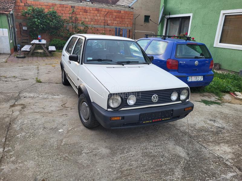 Volkswagen Golf 2 