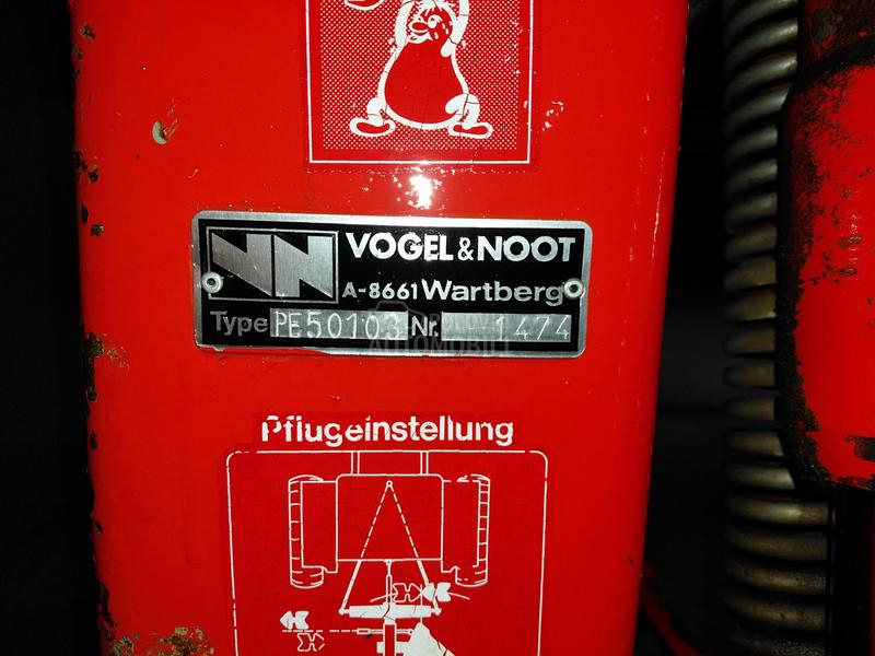 Vogel Noot L920