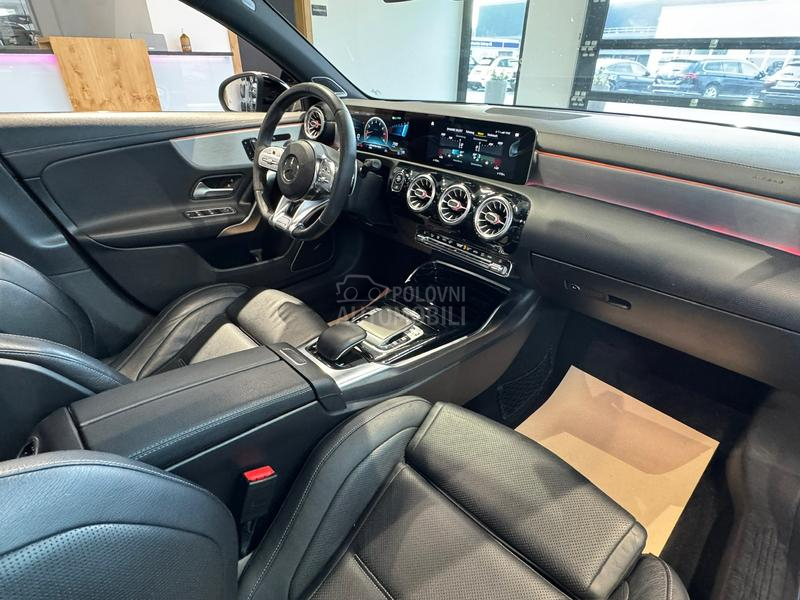 Mercedes Benz A 35 AMG 4Matic Speedshift