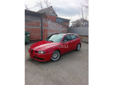 Alfa Romeo 147 1.9