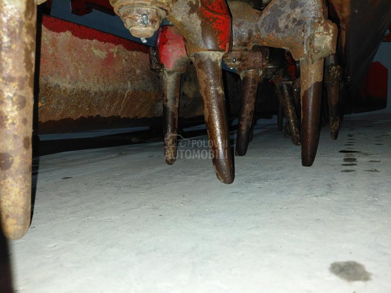 Lely terra 300 3 metra