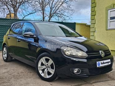 Volkswagen Golf 6 1.4 Odliičan