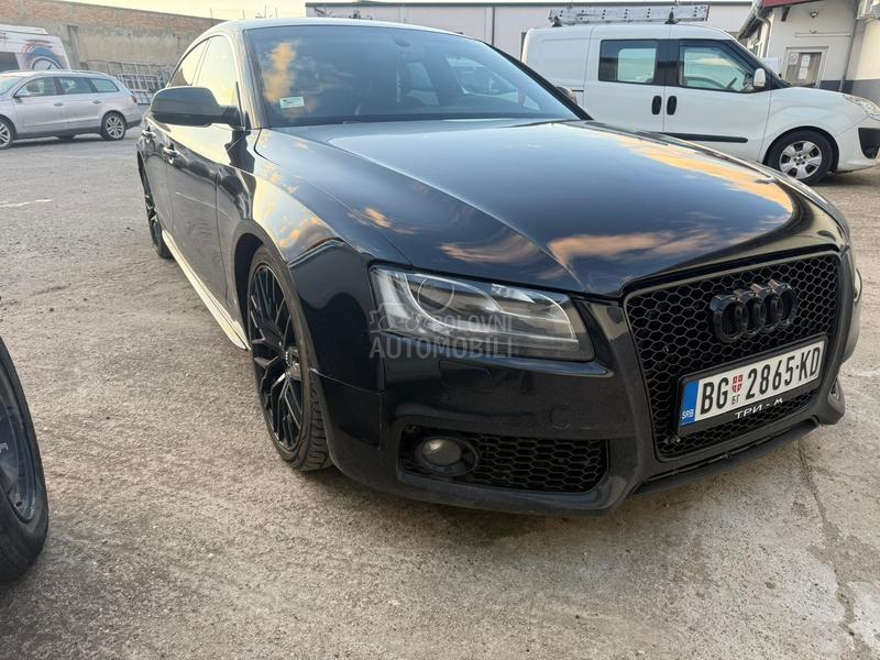 Audi S5 