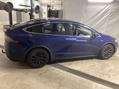 Tesla Model X X100dualmotor