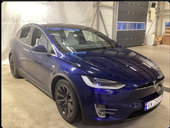 Tesla Model X X100dualmotor