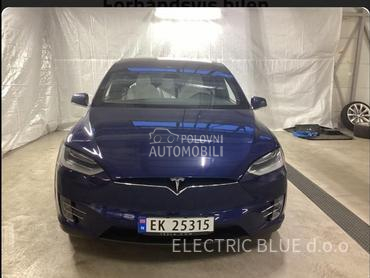 Tesla Model X X100dualmotor