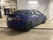 Tesla Model X X100dualmotor