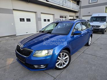 Škoda Octavia 2.0TDI//XENON/F-ULL