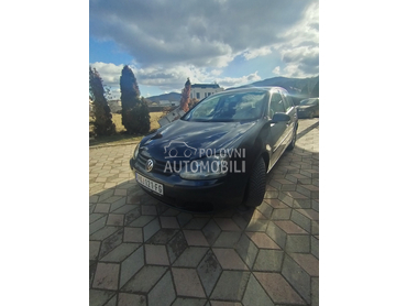 Volkswagen Golf 5 