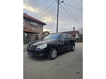 Volkswagen Polo 1.4 16V // IZ CH