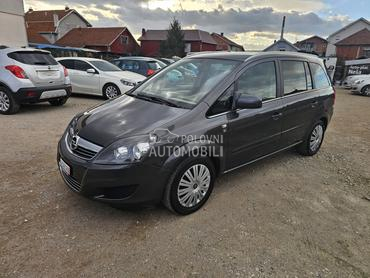 Opel Zafira 1.8