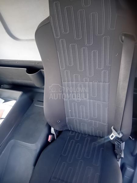 Mercedes Benz Atego 818 E6 A6 MP4