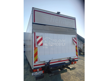 Mercedes Benz Atego 818 E6 A6 MP4