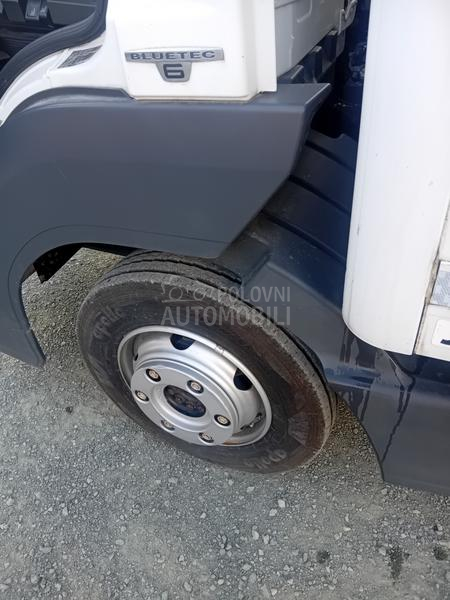 Mercedes Benz Atego 818 E6 A6 MP4