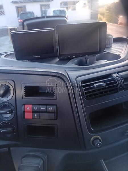 Mercedes Benz Atego 818 E6 A6 MP4