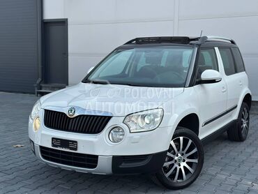 Škoda Yeti Ch a.u.t.o.m.a.t.i.k