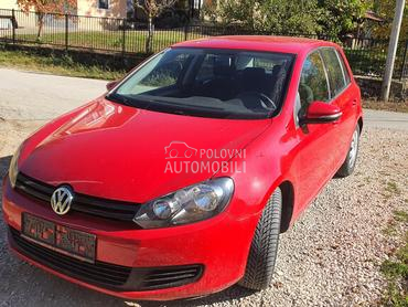 Volkswagen Golf 6 1.4