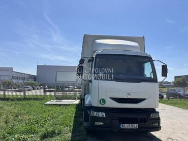 Renault MIDLUM 270 DCI