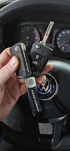 Volkswagen Crafter 2.0 TDI 177ks CH