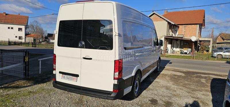 Volkswagen Crafter 2.0 TDI 177ks CH
